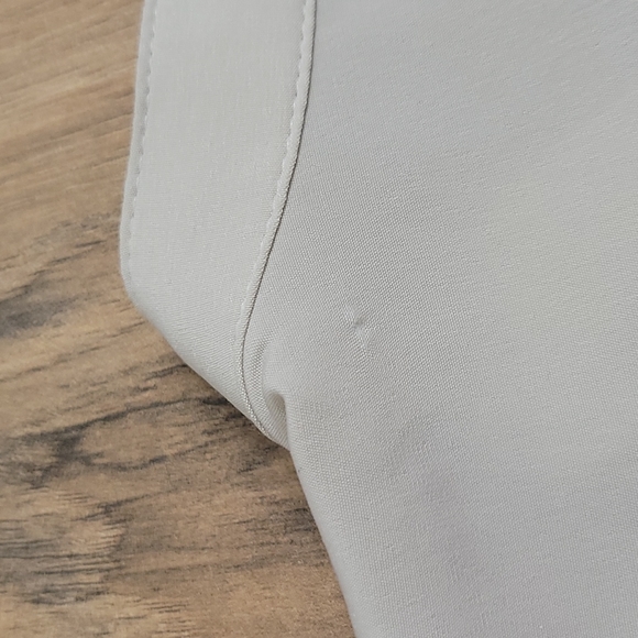 Alfani Sleeveless Color Block Dress - Picture 8 of 9